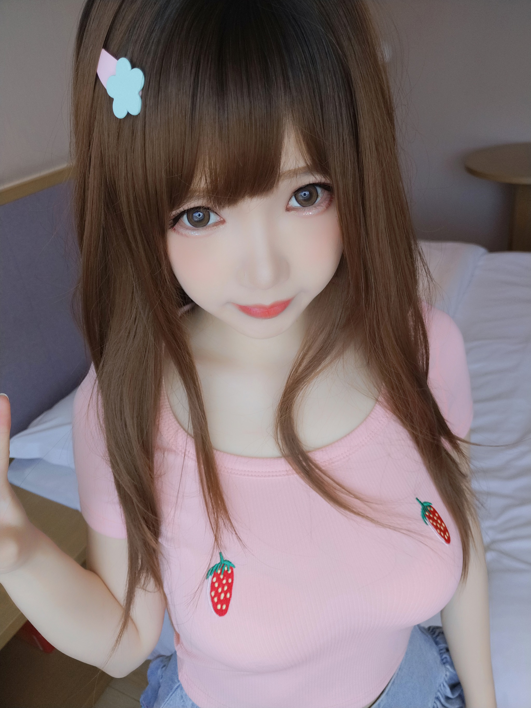 雪晴Astra - NO.030 雪晴Astar 短裙妹妹[140P10V]-XikXak